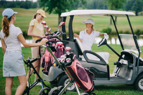 Women's Golf @ Gilgandra Golf Club